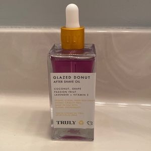 Glazed Donut After Shave Oil